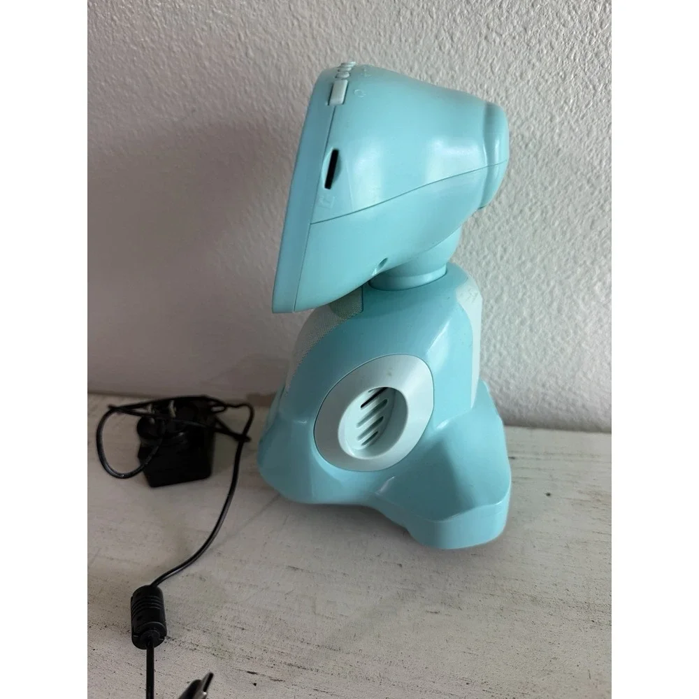 MIKO 3 Interactive Robot AI-Powered Smart Robot Model #EMK301 Touchscreen TESTED